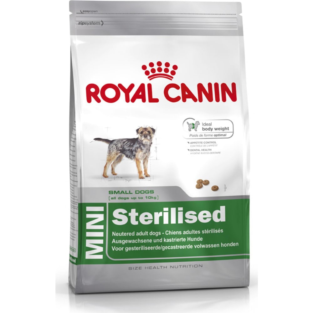 Royal Canin X Small Sterilised Купить