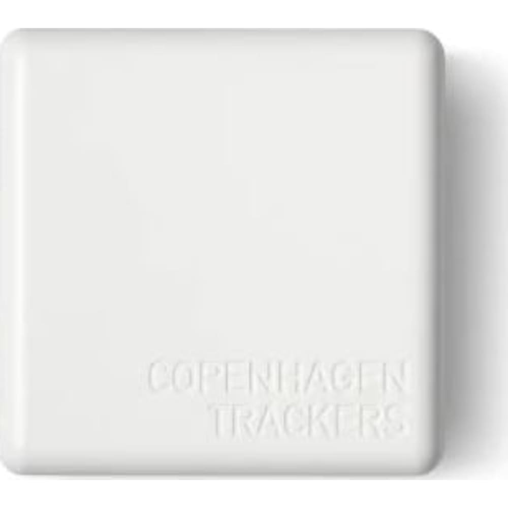 Cobblestone GPS tracker Hvid