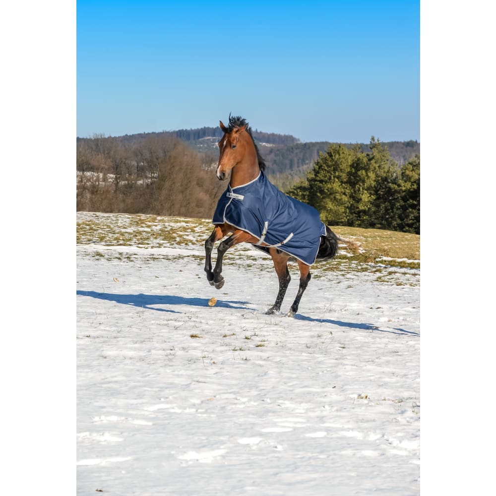 Bucas Freedom 300 - vinter/navy 105