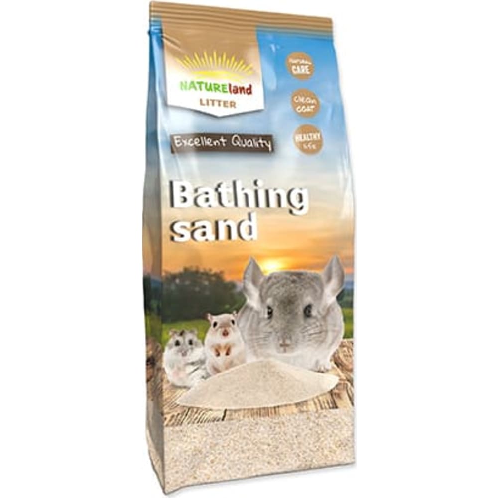 Nature Land LITTER badesand 1 kg