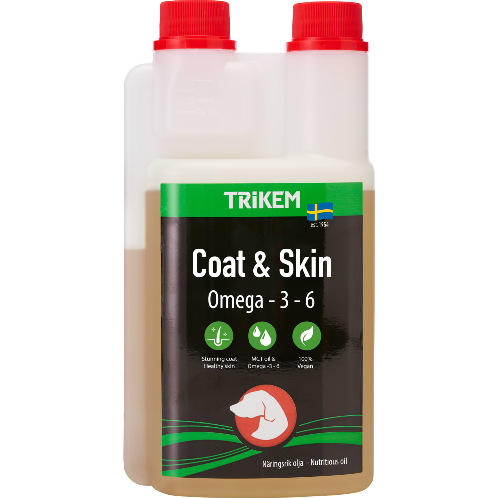Coat & Skin fra Trikem