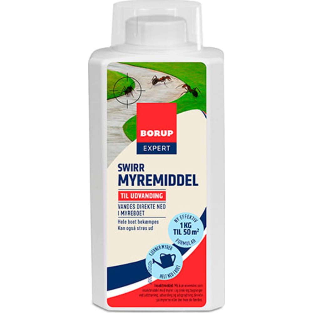 Myremiddel Swirr EXPERT