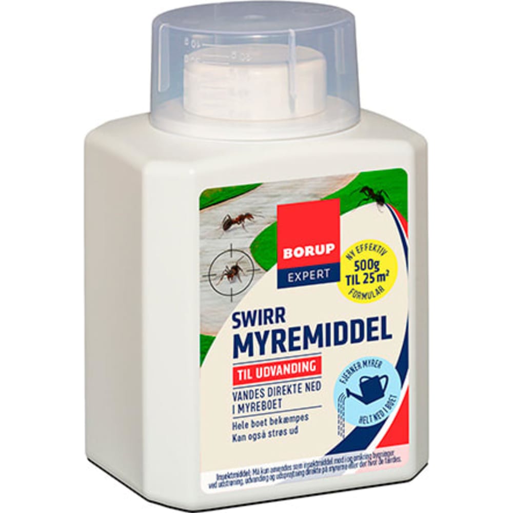 Myremiddel Swirr EXPERT
