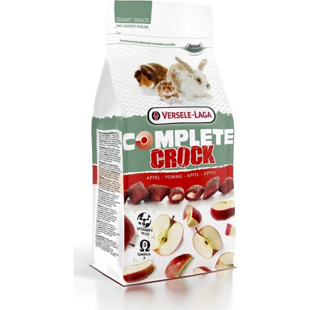 Crock Complete Apple 50 gr