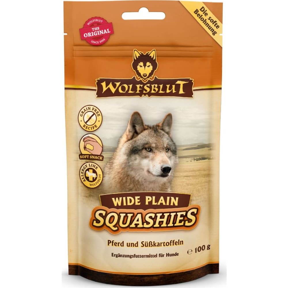 Wolfsblut Squashies, Wide Plain / 1770978