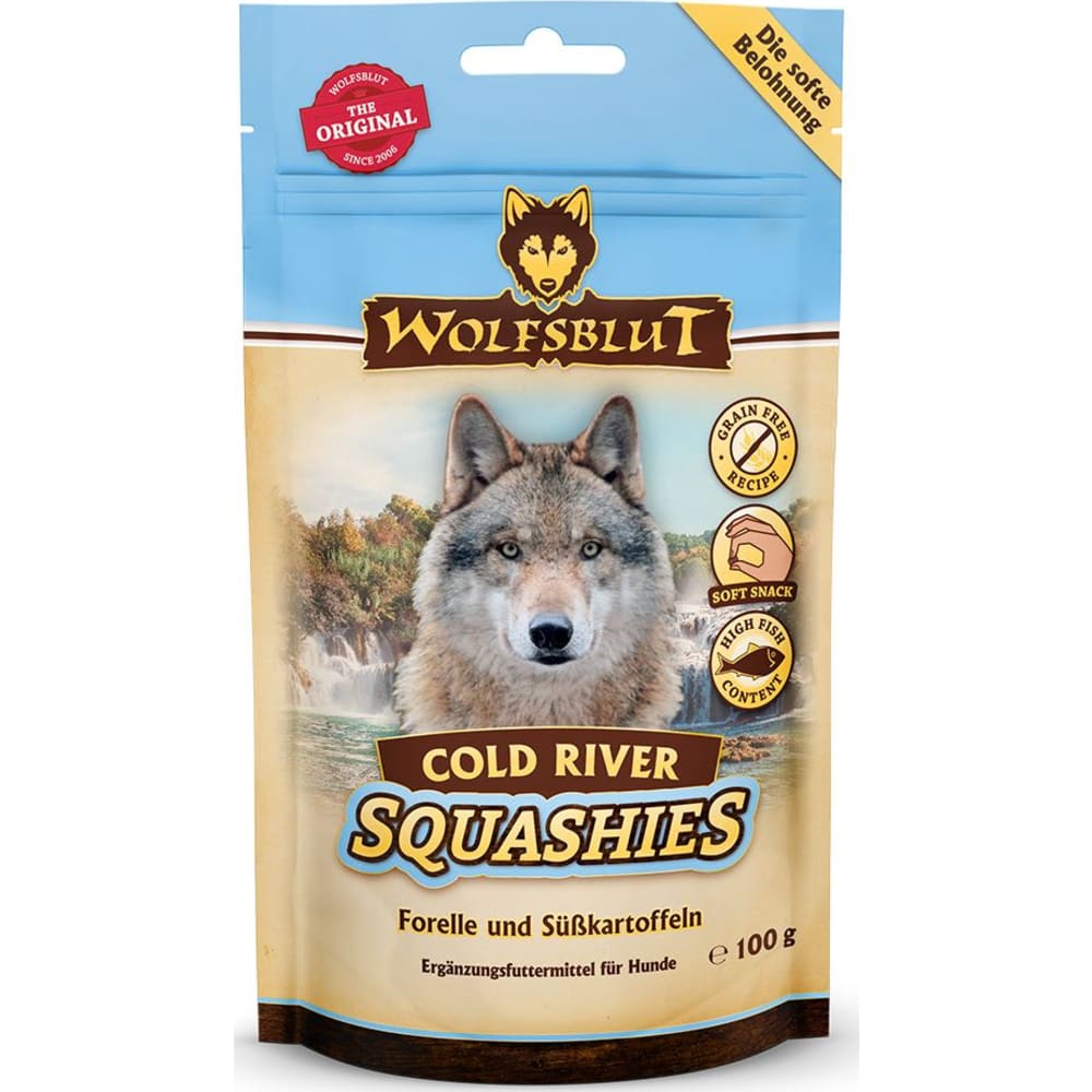 Wolfsblut Squashies, Cold River / 1770980