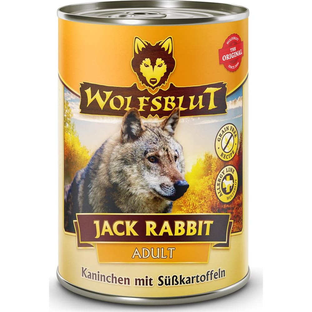Wolfsblut vådfoder, Jack Rabbit / 1770982