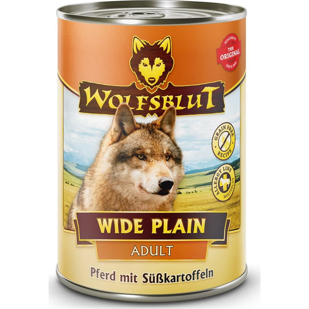 Wolfsblut vådfoder, Wide Plain / 1770984