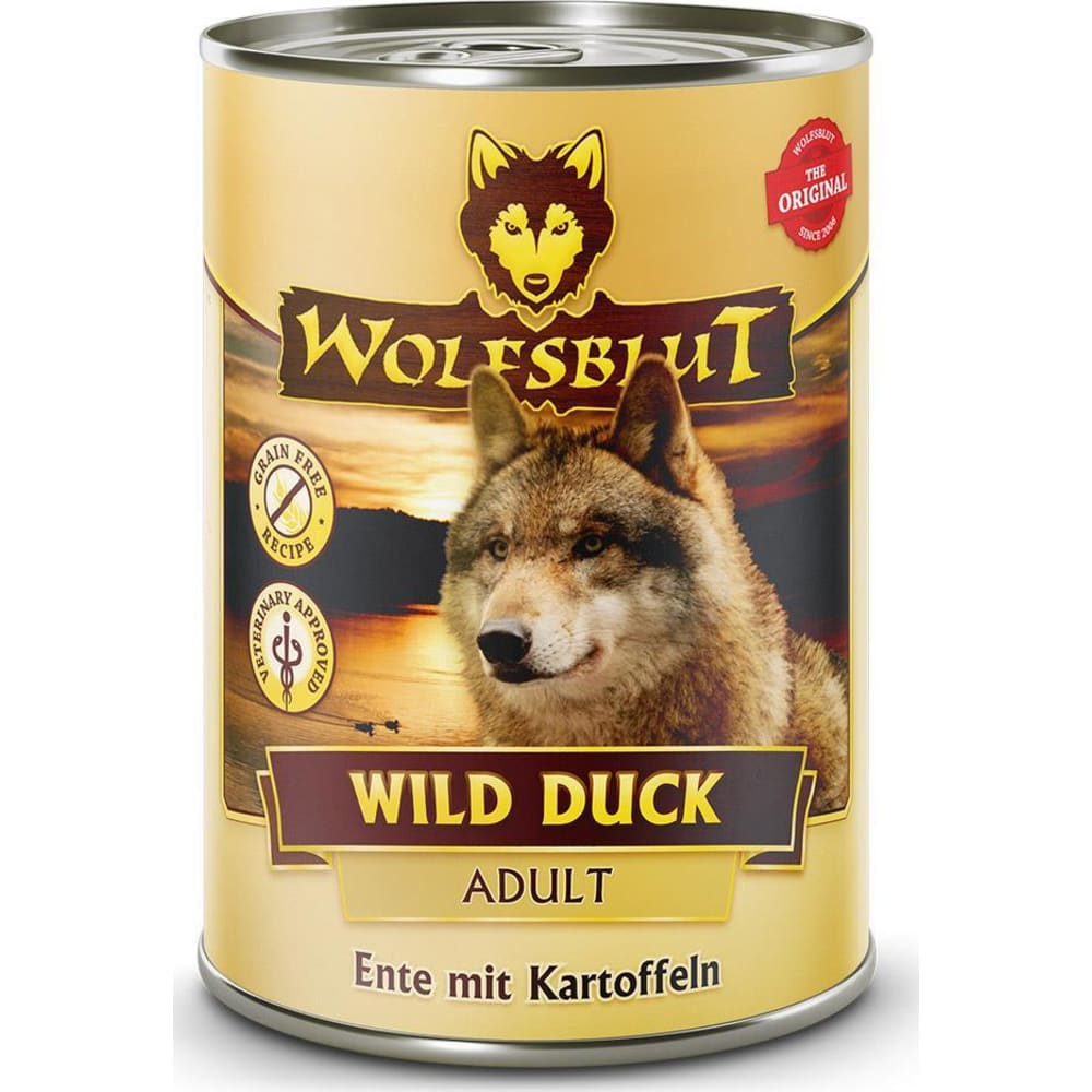 Wolfsblut vådfoder, Wild Duck / 1770987