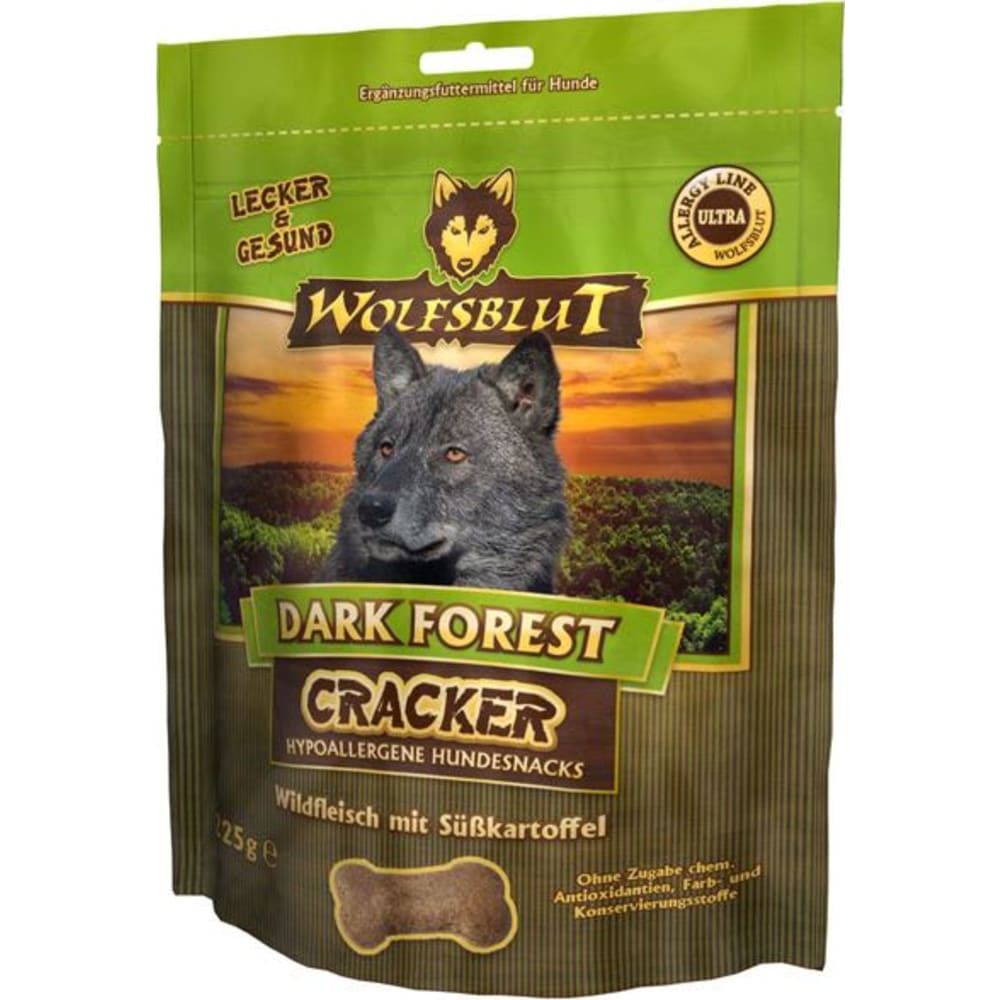 Wolfsblut Cracker, Dark forest / 1770993