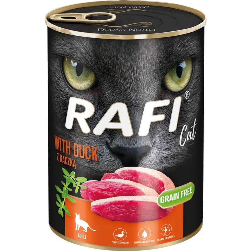 RAFI Kat Pate m/And 400 g / 1771710