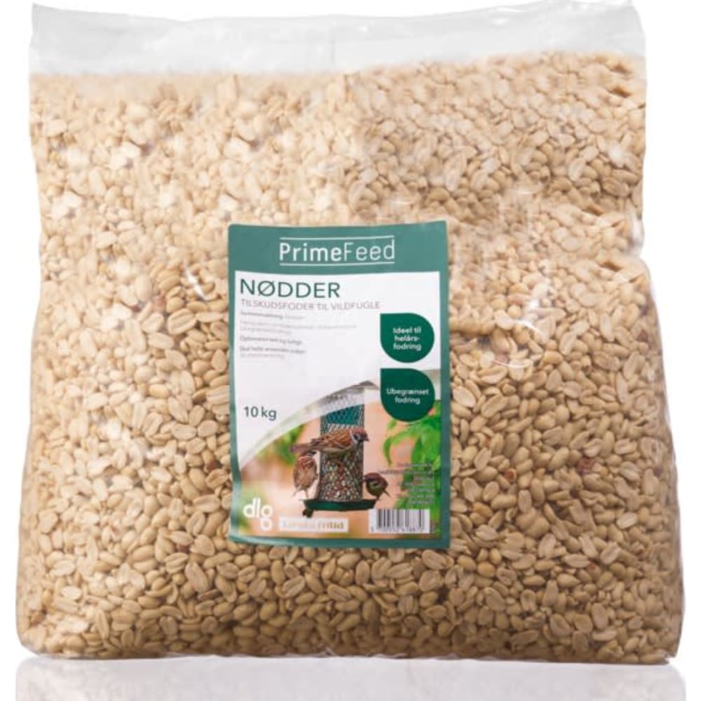 PrimeFeed nødder, 10 kg / 1771748