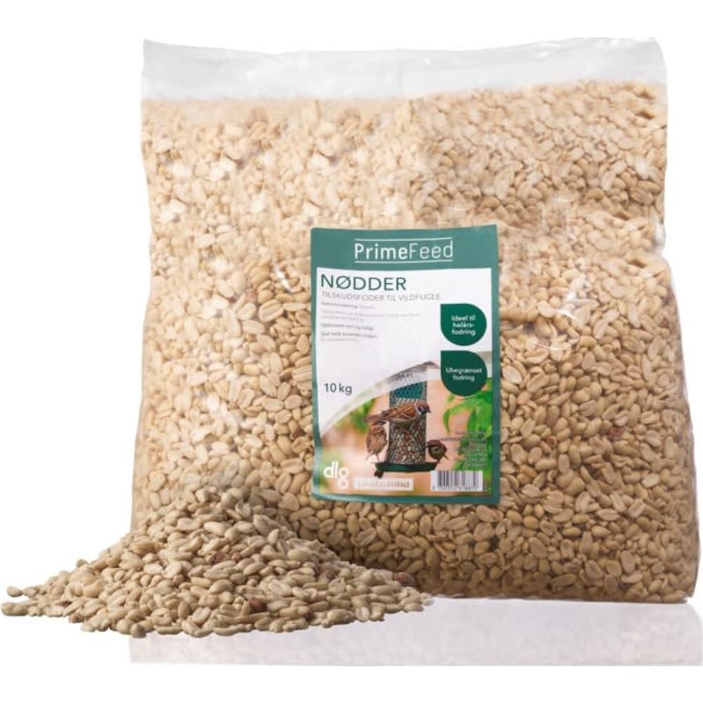 PrimeFeed nødder, 10 kg / 1771748