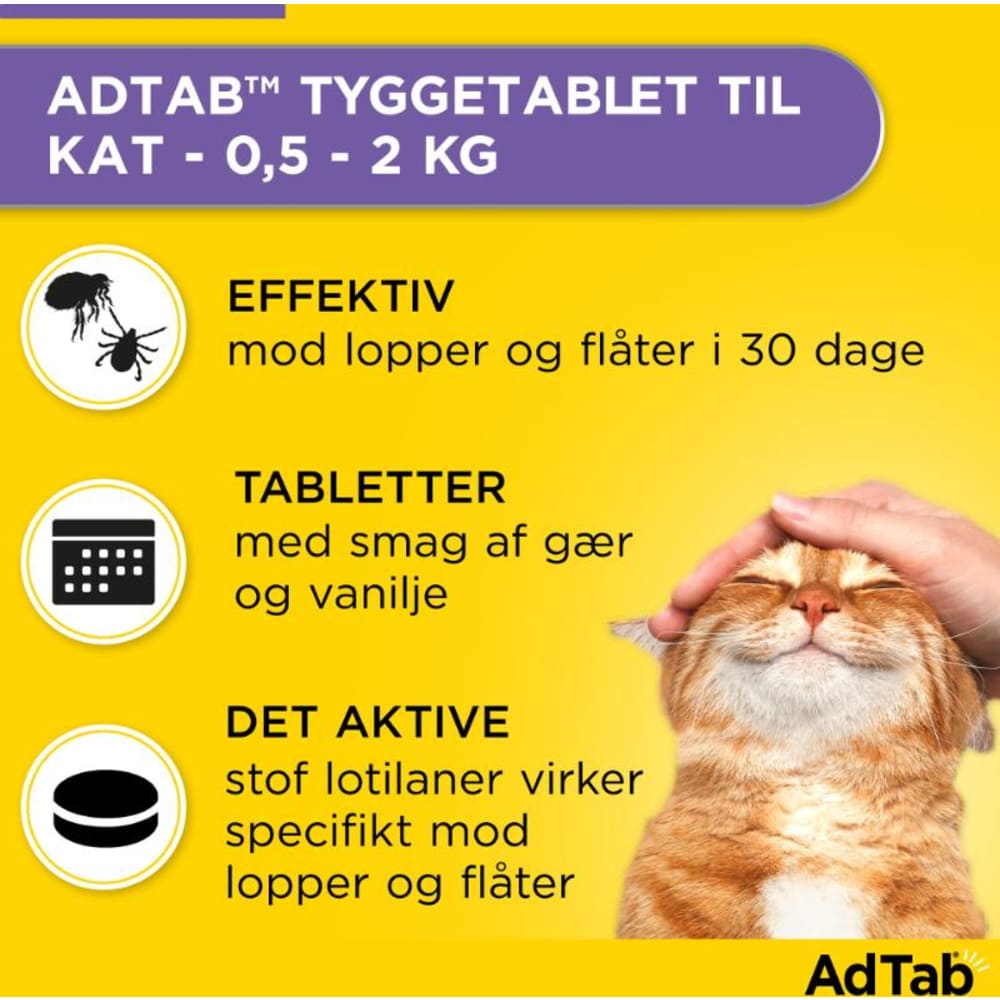 AdTab Cat 12MG X3BLCD / 1772579