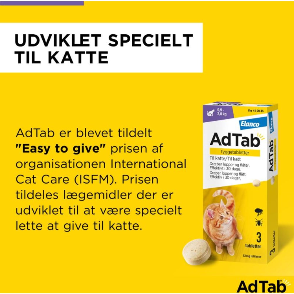 AdTab Cat 12MG X3BLCD / 1772579