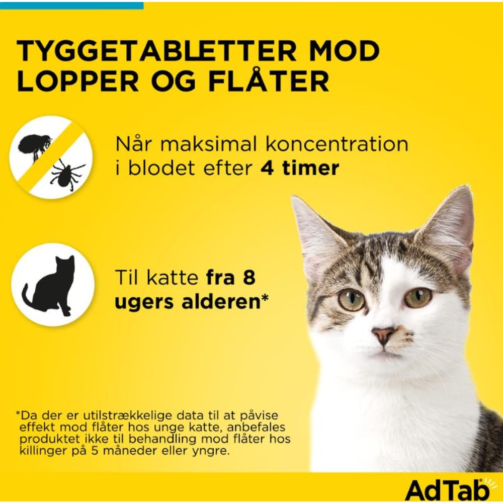 AdTab Cat 48MG X3BLCD / 1772580