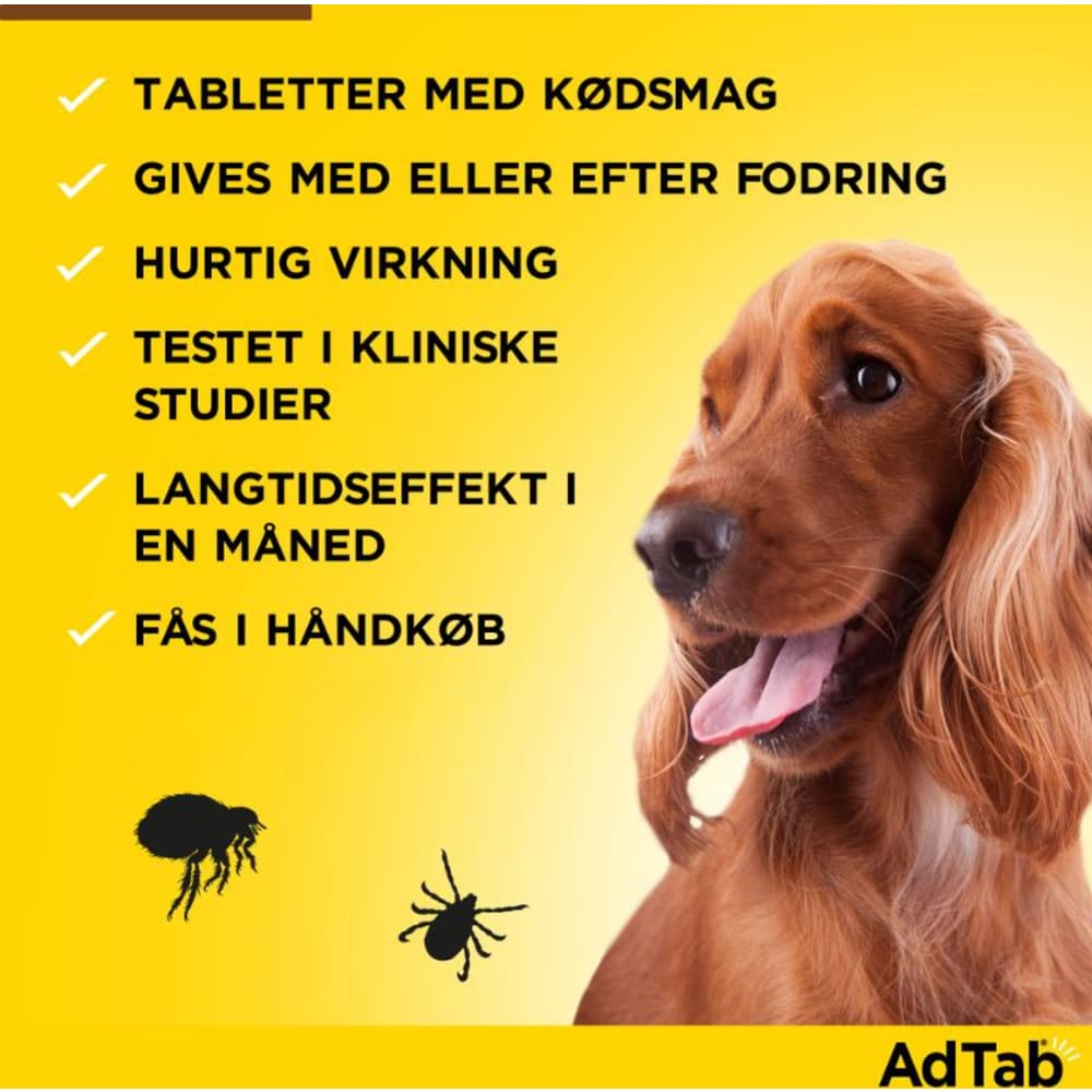 AdTab Dog 112.5MG X3BLCD / 1772582