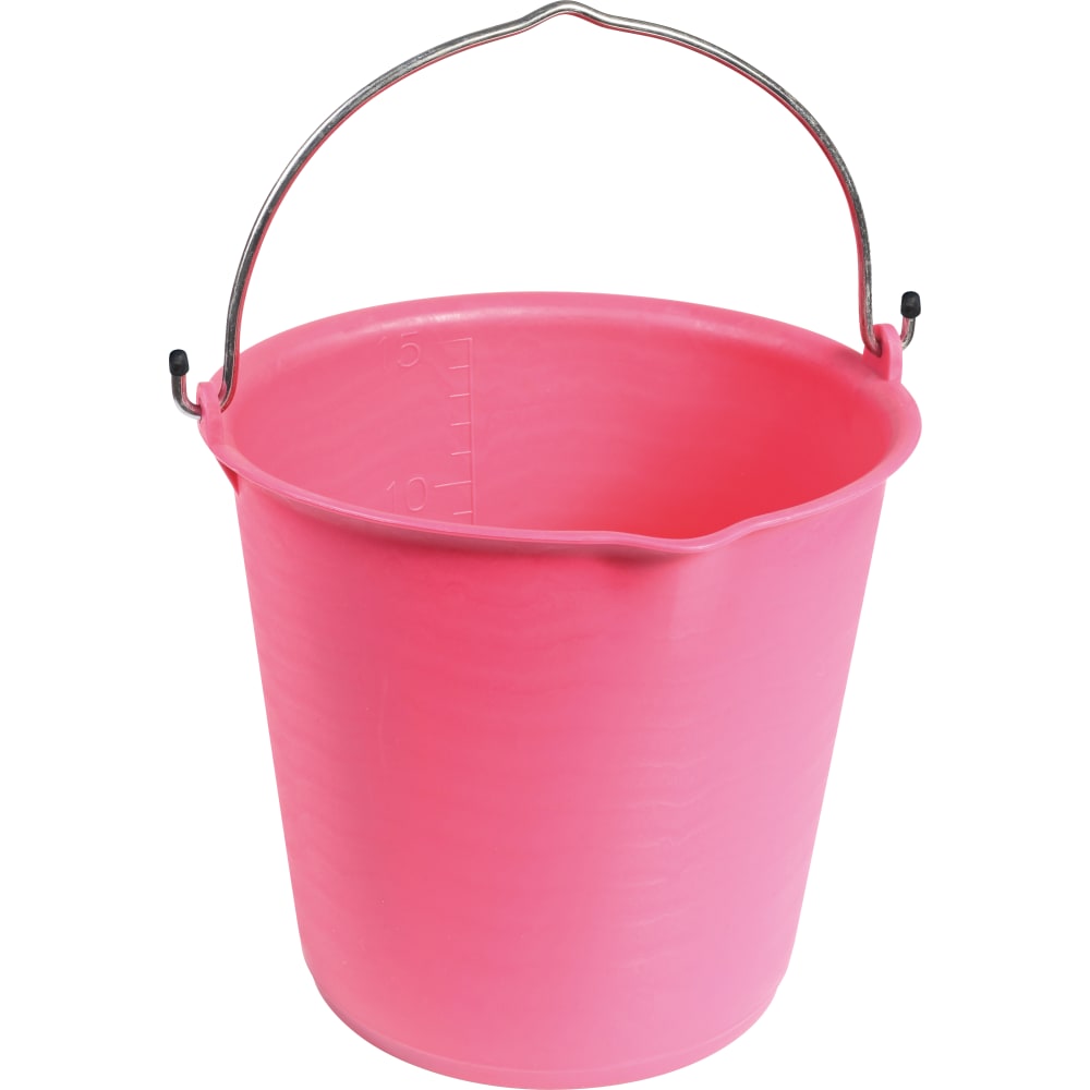 Spand 15L Med Tud - Pink / 1773408