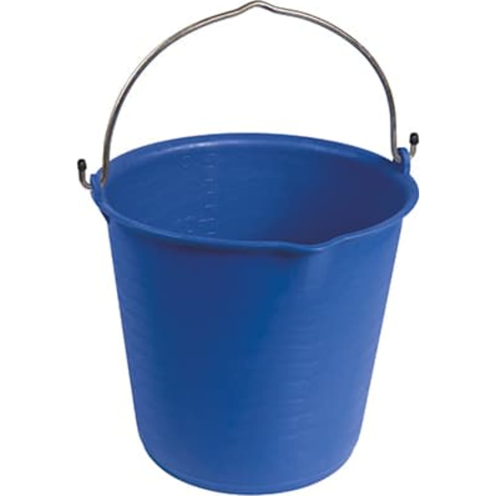 Spand 15L Med Tud - Blå / 1773409