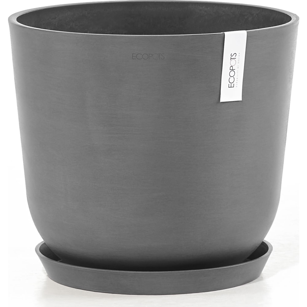 Underkop ecop Ø 30 grå