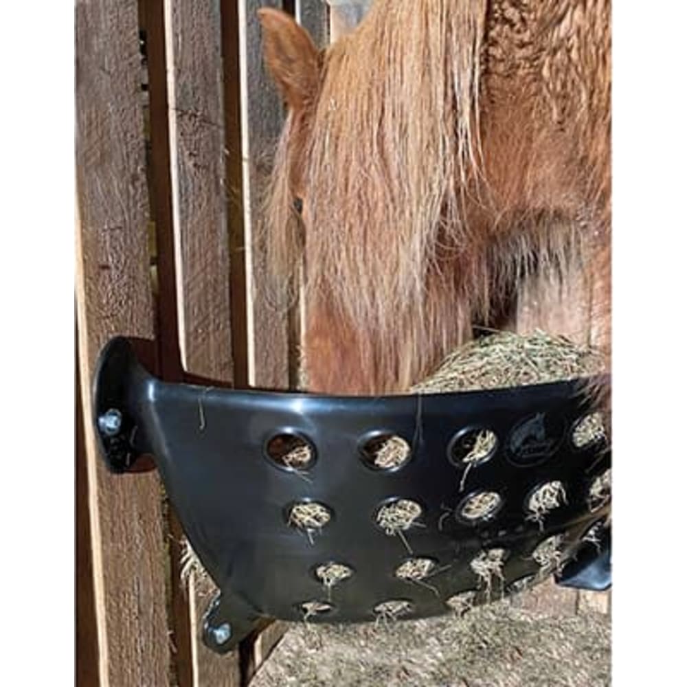 Hø-Krybbe T/Hjørnemontering 