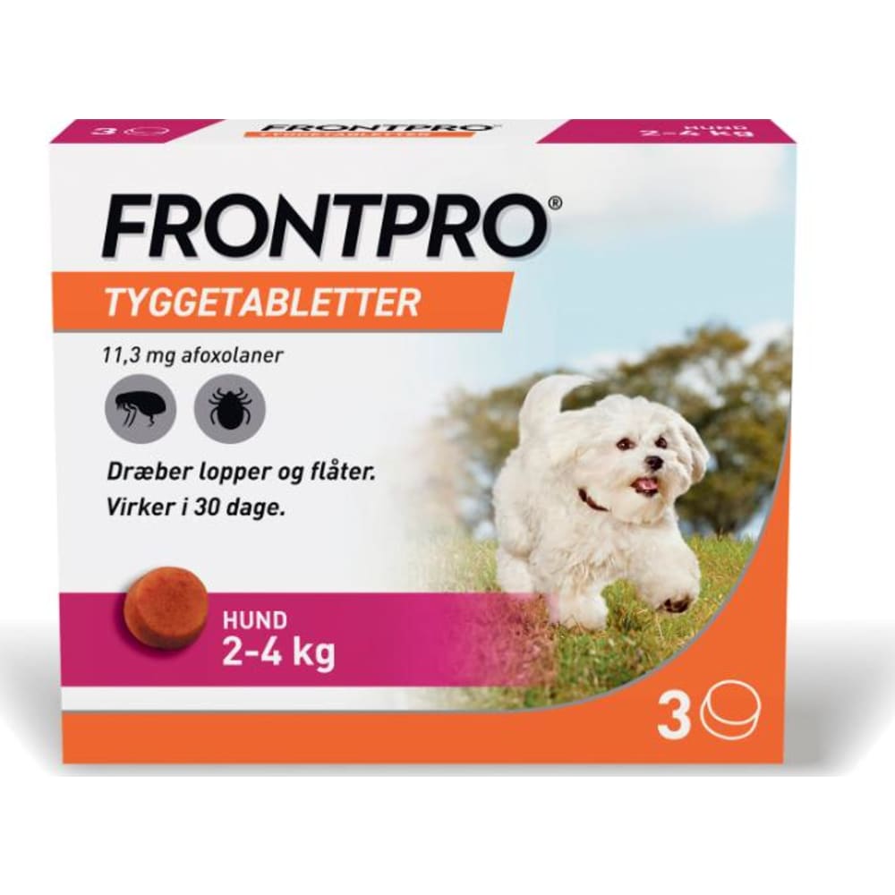 FrontPro S 11,3 mg. 2-4 kg / 1773656