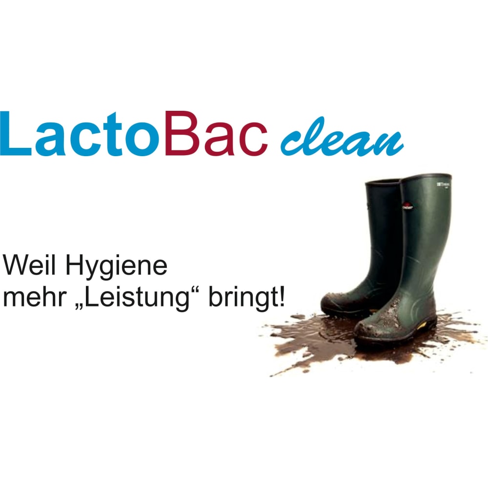 LactoBacclean Gummistiefel