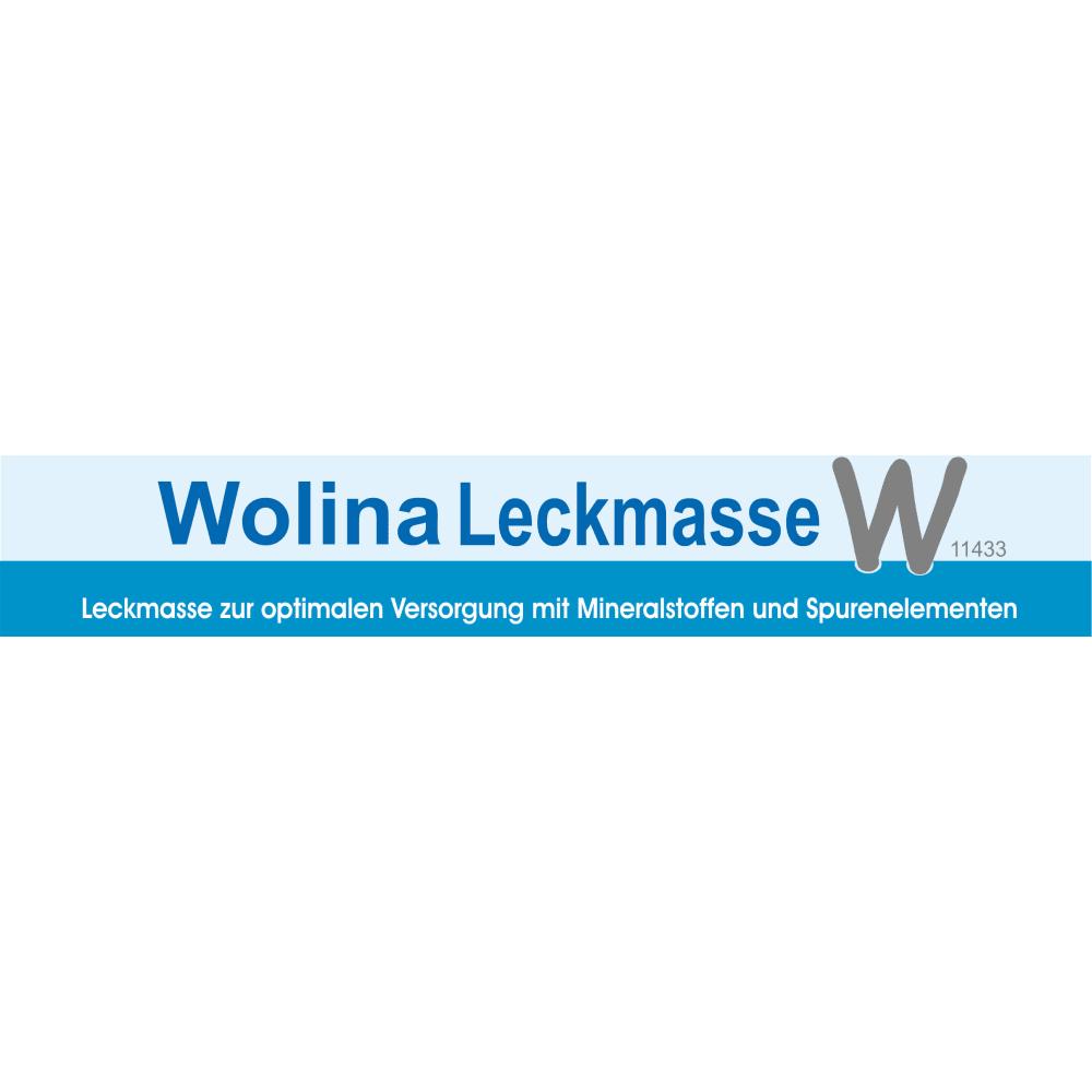 Vilofoss Wolina Leckmasse Mineralstoffe Rinder Futter
