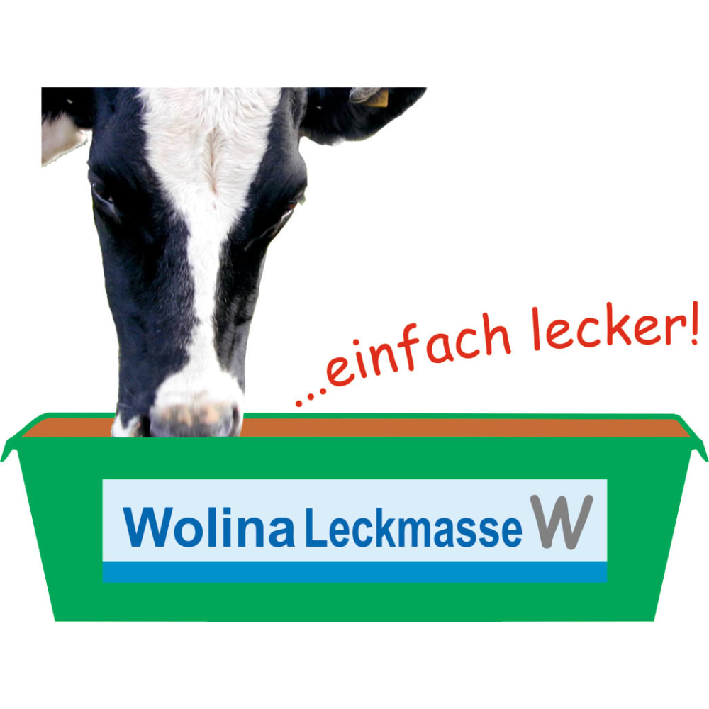 Vilofoss Wolina Leckmasse Mineralstoffe Rinder Futter