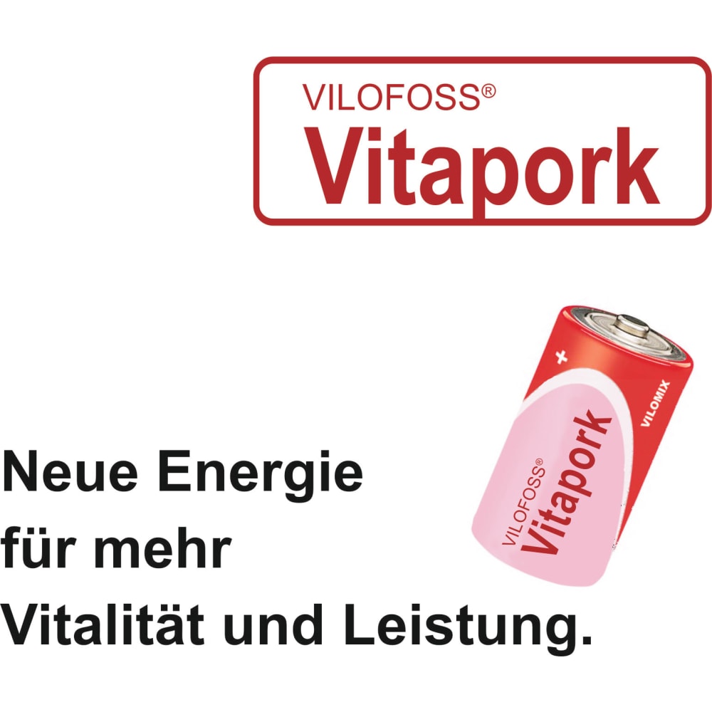 Vilofoss Vitapork Dose