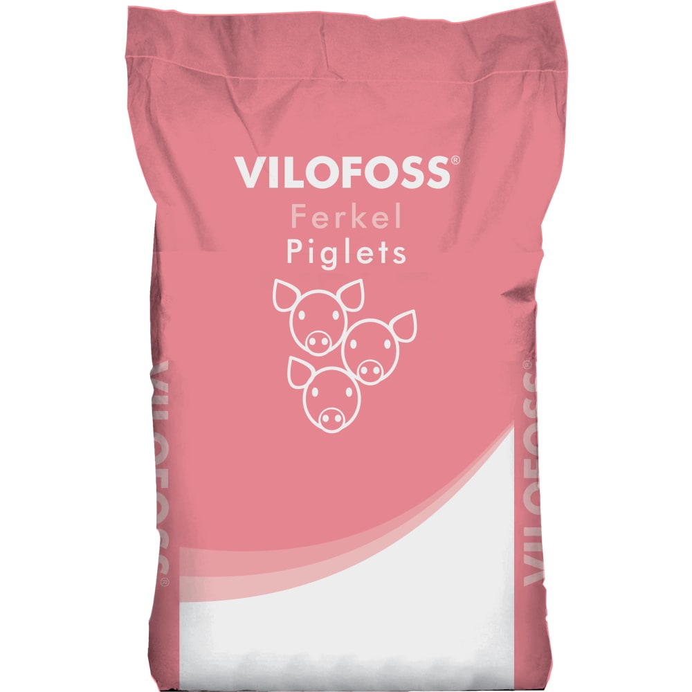 Futtersack Ferkel rosa