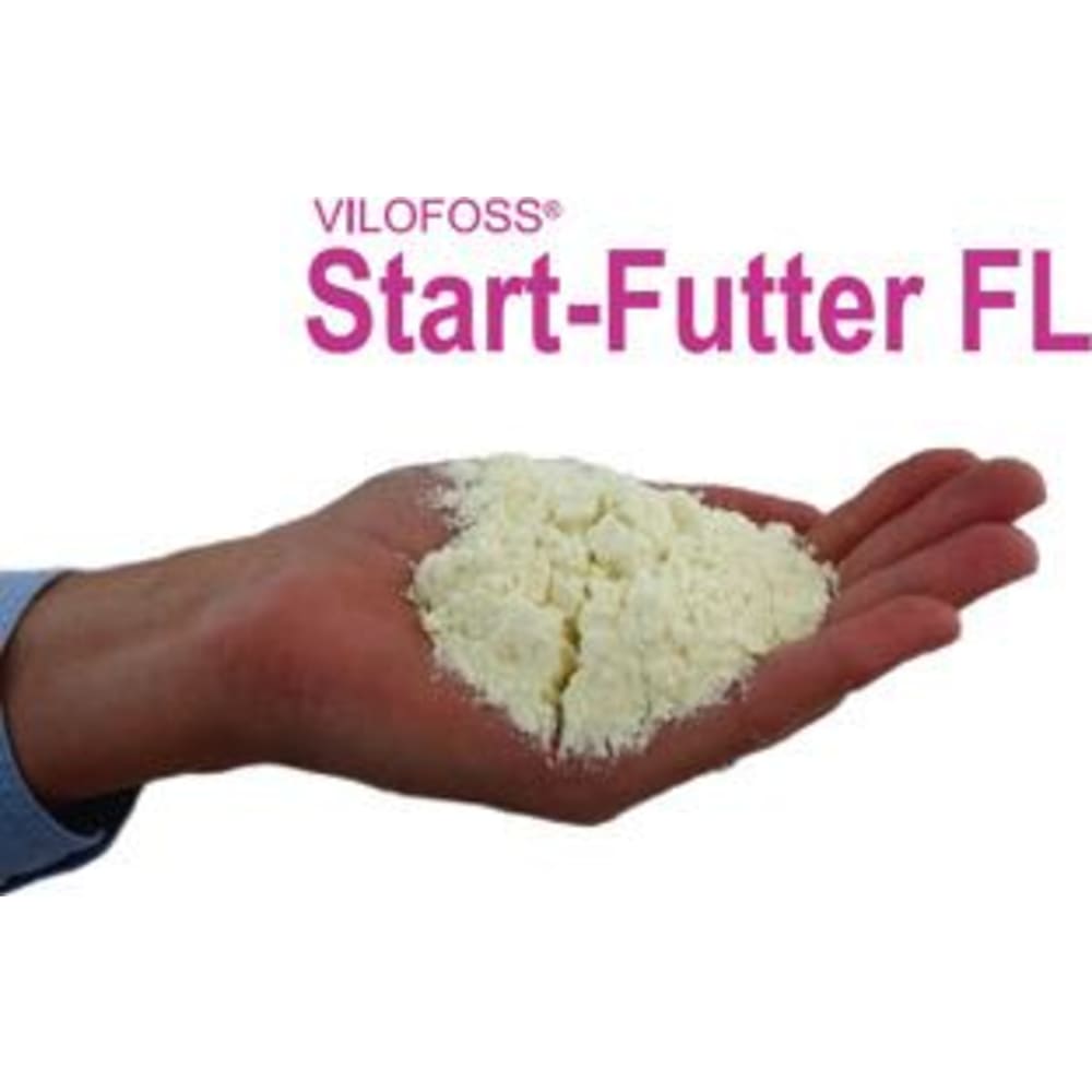 Vilofoss Start Futter FL Prestarter Ferkel Aufzucht Nahrung