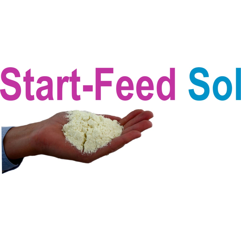 Vilofoss Start Futter FL Prestarter Ferkel Aufzucht Nahrung