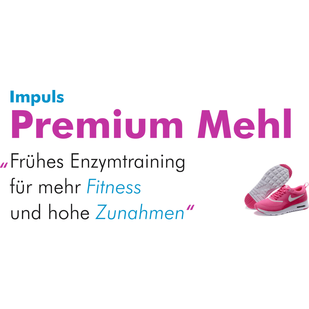 Ferkel Vilofoss Premium Mehl Ezymtraining Fitneess Zunahmen
