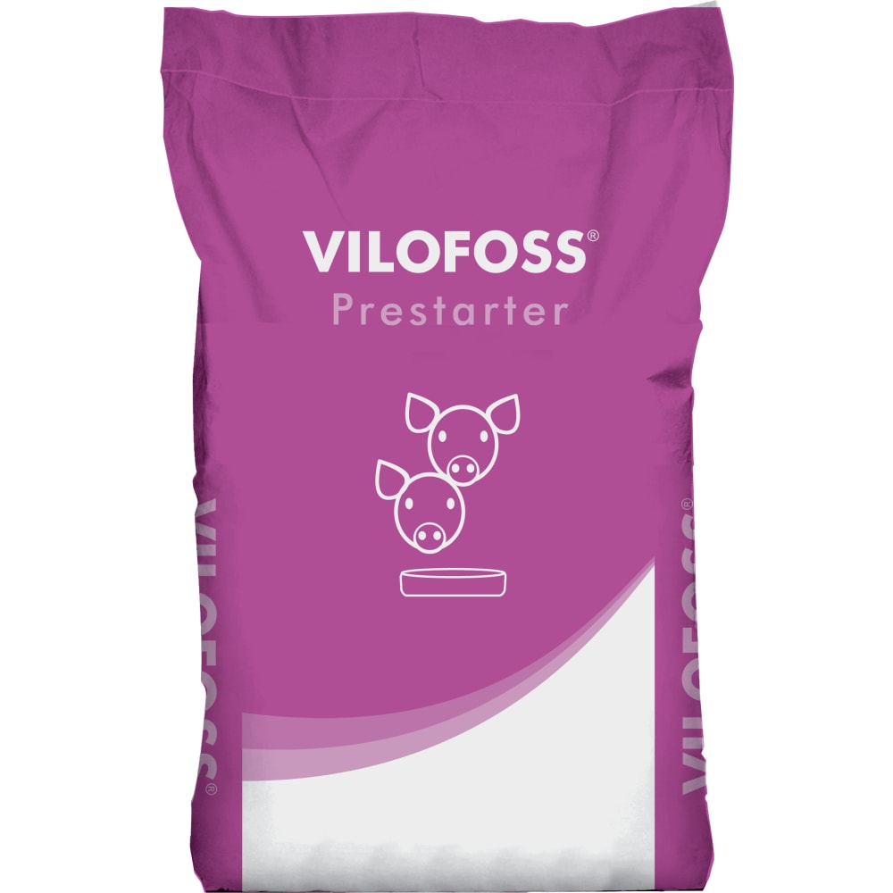 Vilofoss Spezial Prestart Ferkel Aufzucht Blutplasma