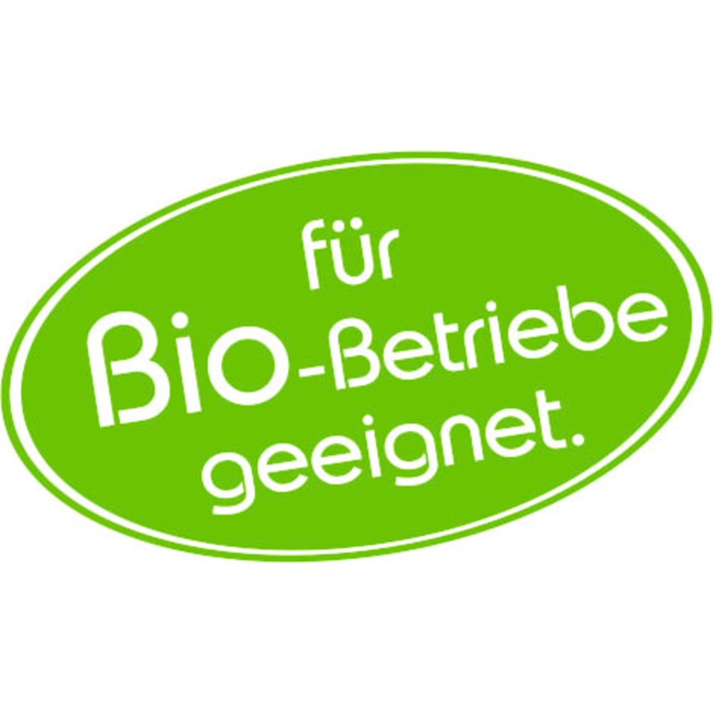 Für Bio-betriebe geeinget Kreis