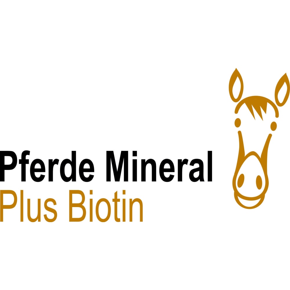 Pferde Mineral Plus Biotin