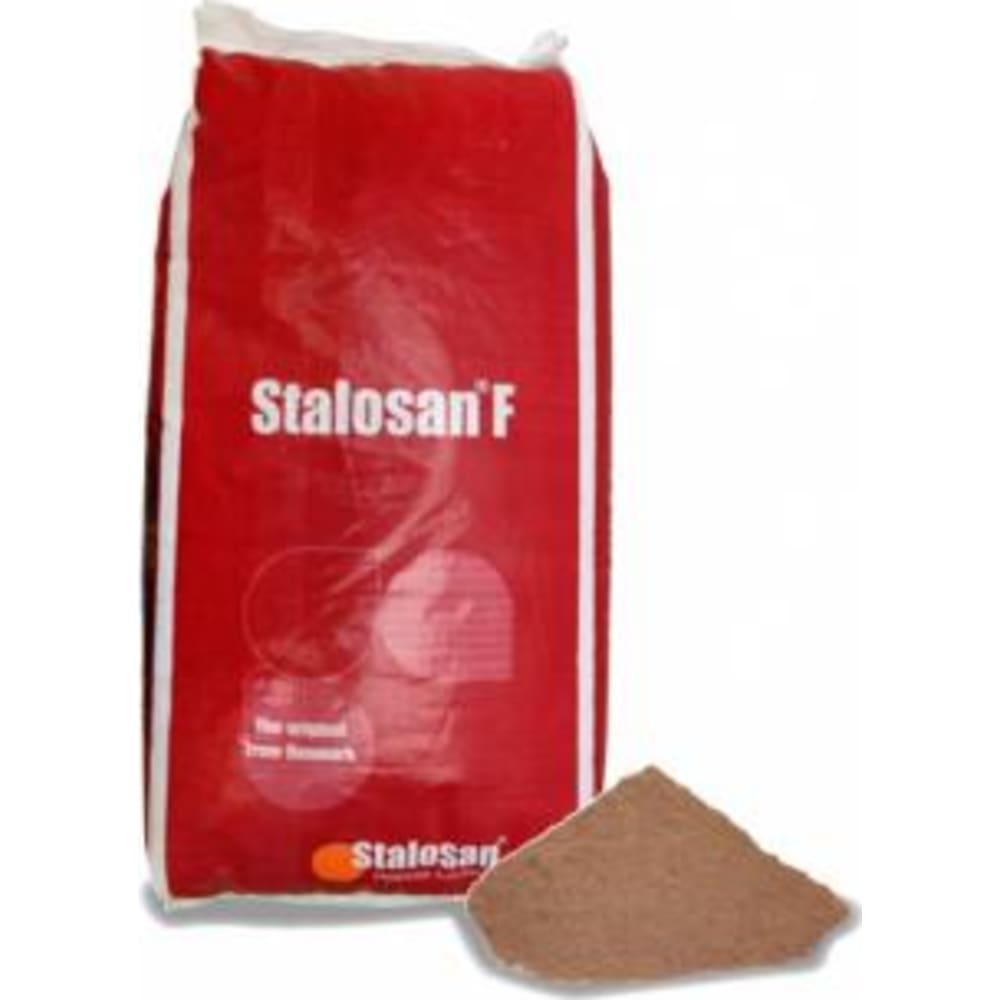 Futtersack StalosanF rot