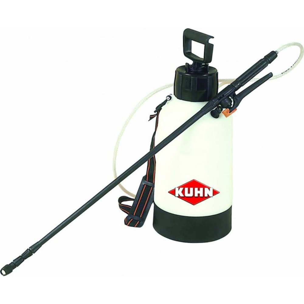 HooFoss sprayer - solid håndsprøjte som tillader brug af olieholdige produkter