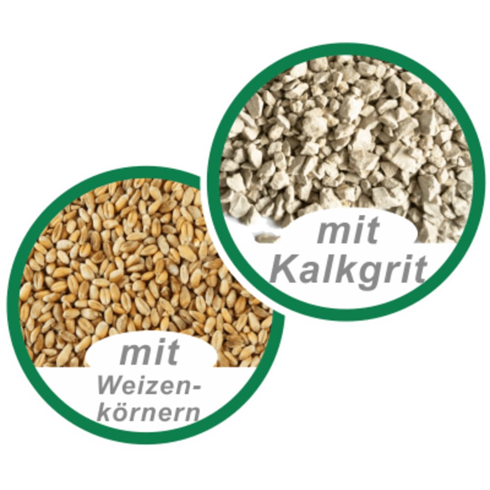 Pickstein MeidArom Legehennen Weizenkörner Kalkgrit.png
