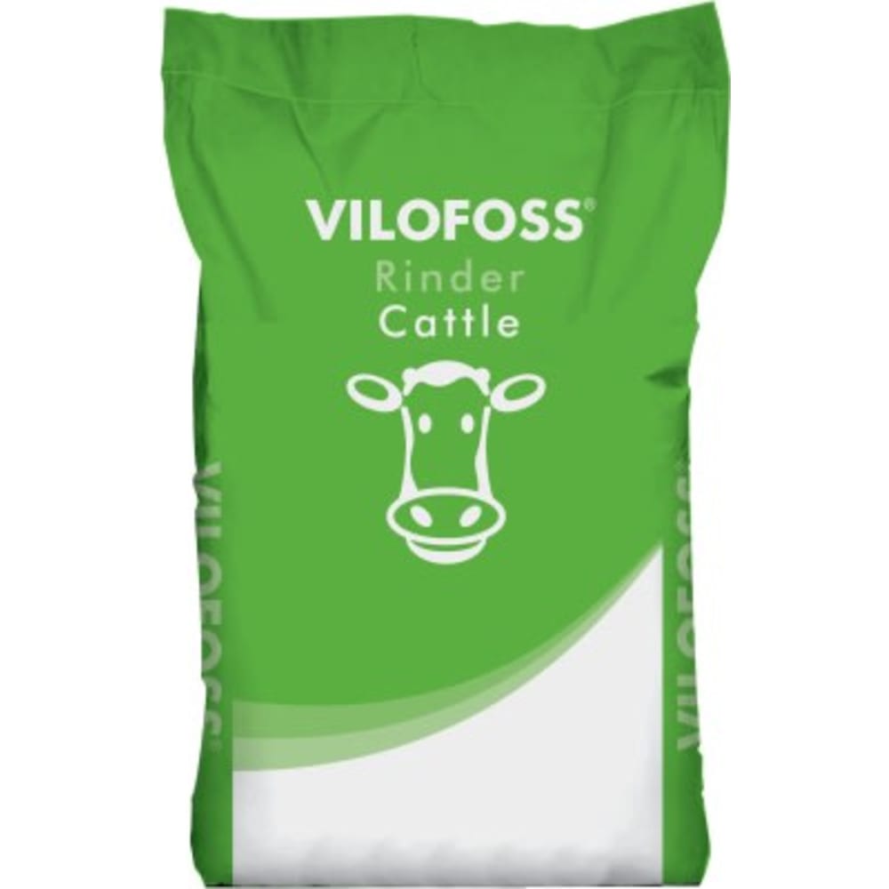 Futtersack Rind grün