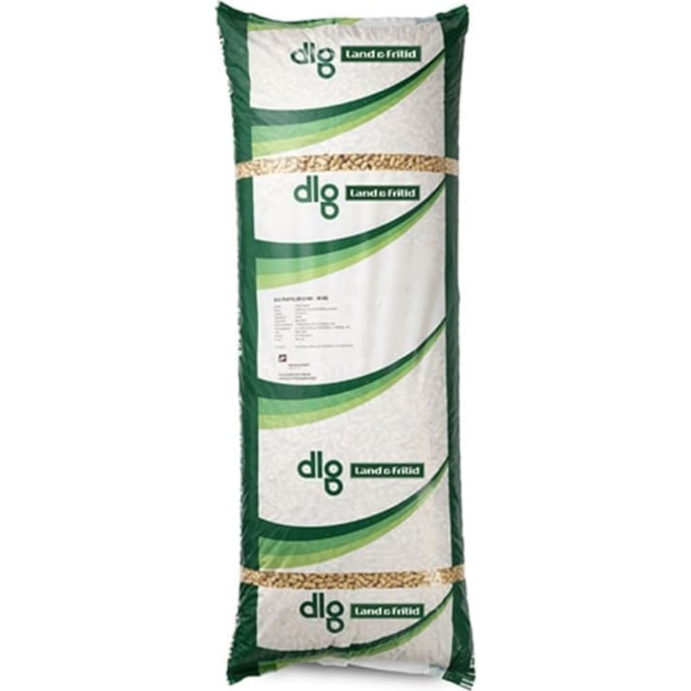 dlg / Land&fritid 6mm træpille, 16 kg