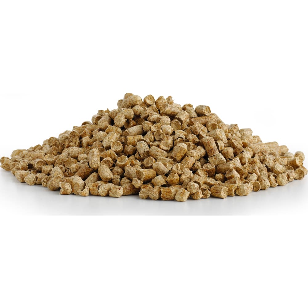 dlg / Land&fritid 8 mm træpiller, 16 kg