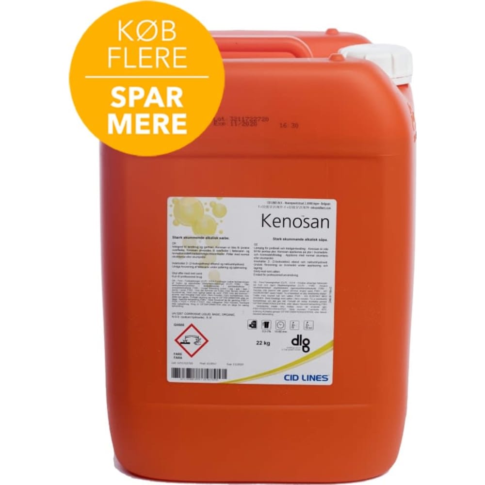 Kenosan 22 kg