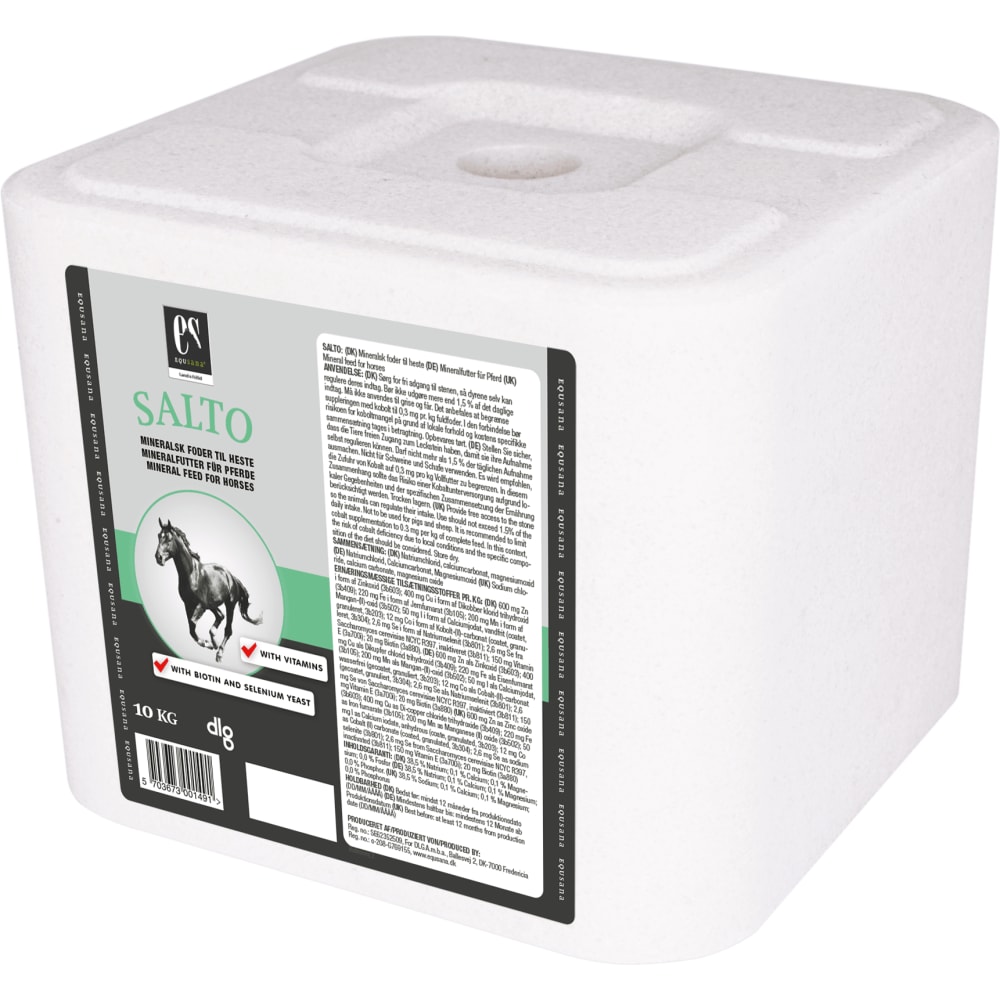 Equsana Salto 10 kg.