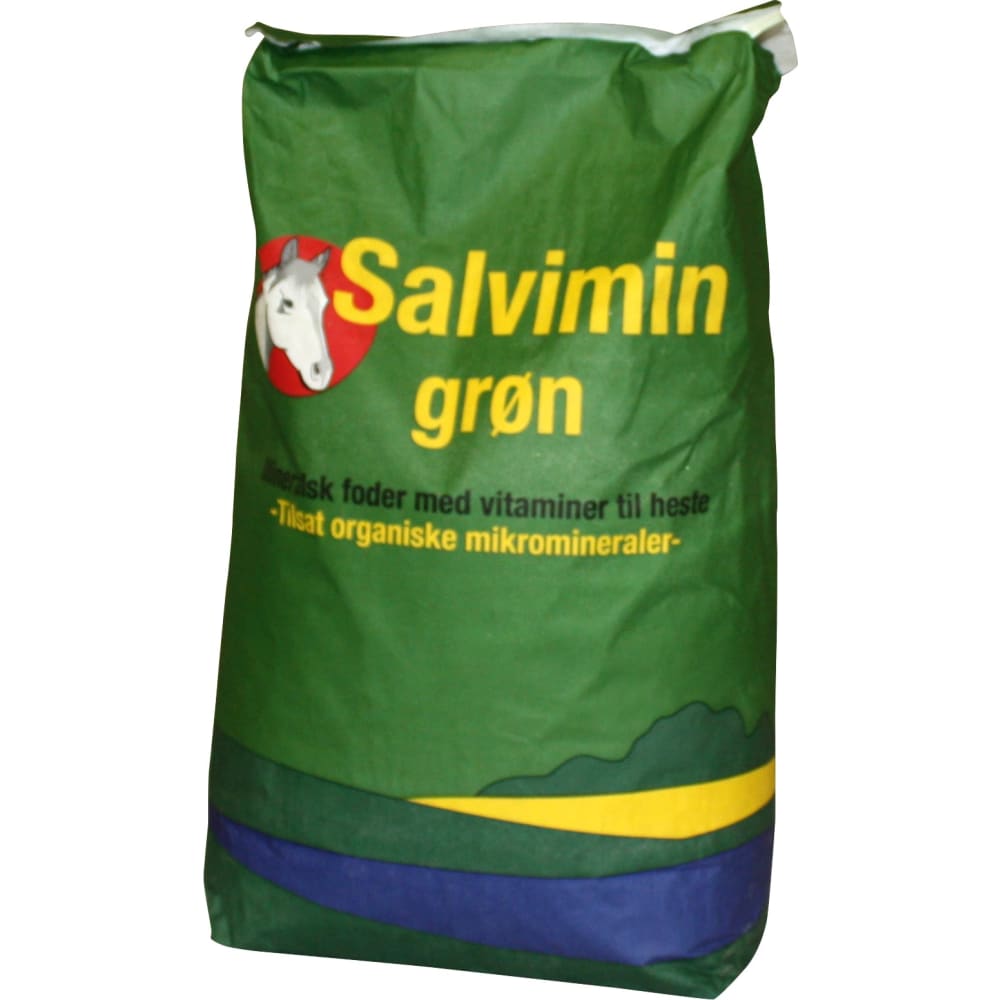Salvimin grøn 15 kg