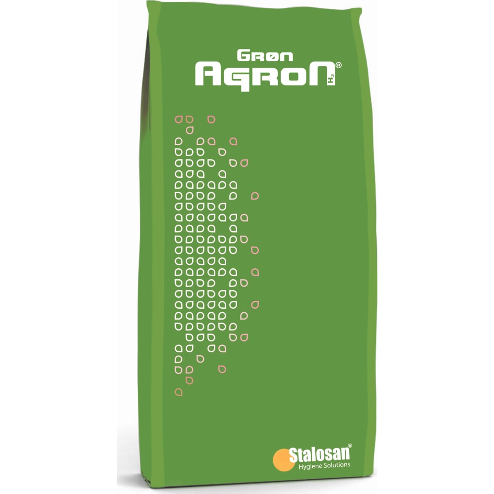 Grøn AgroN 15 kg