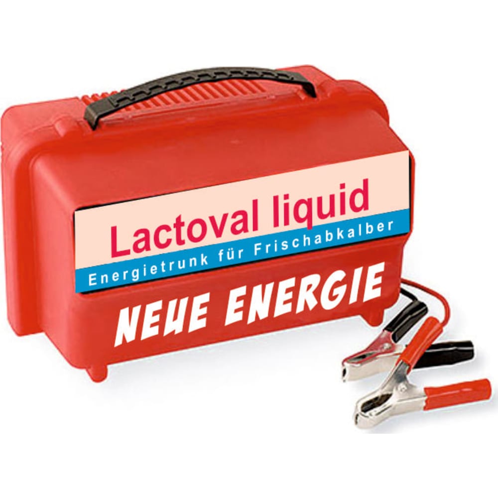 Lactoval Liquid neue Energie