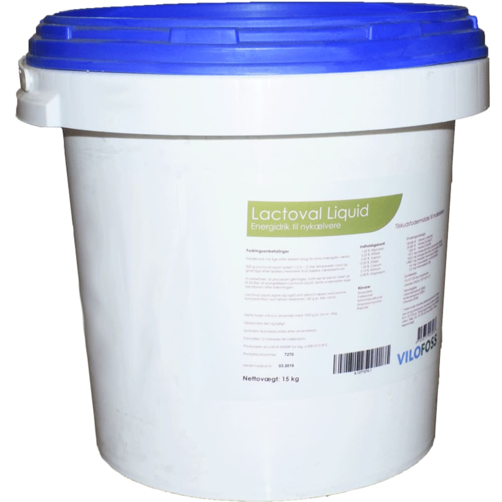 Lactoval Liquide
