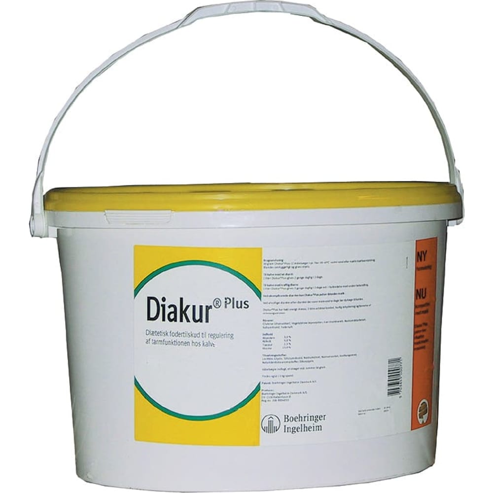 Diakur Plus diætetisk tilskud 3 kg